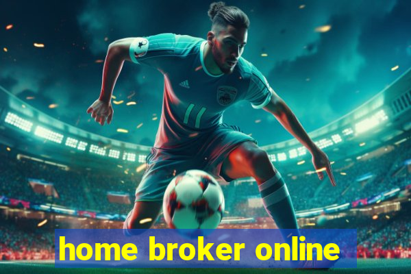 home broker online